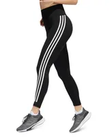adidas Women's Side-Stripe Tights