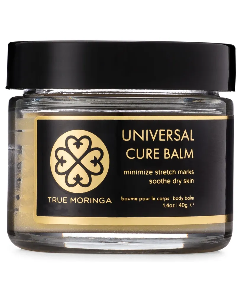 True Moringa Nourishing Balm For Dry Skin, 1.4 oz.