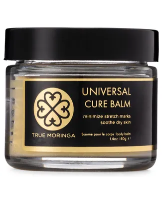 True Moringa Nourishing Balm For Dry Skin, 1.4 oz.