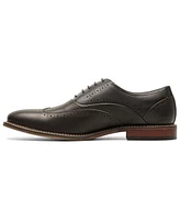 Stacy Adams Men's Macarthur Leather Wingtip Oxford Shoe