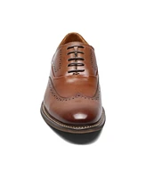 Stacy Adams Men's Macarthur Leather Wingtip Oxford Shoe