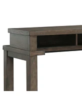 Closeout! Denman Gathering Sofa Table