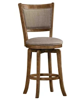 Maria 24" Bar Stools, Set of 2