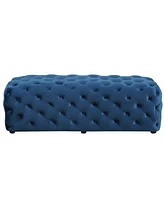 Parisa Tufted Rectangular Ottoman