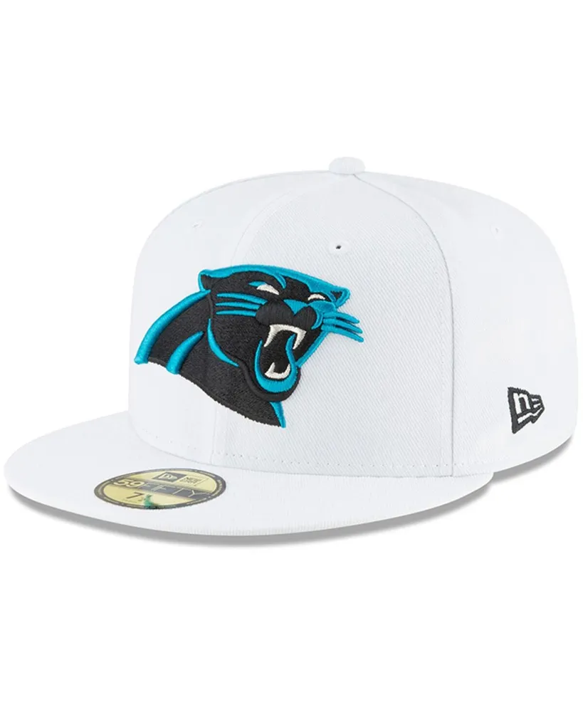 carolina panthers trapper hat