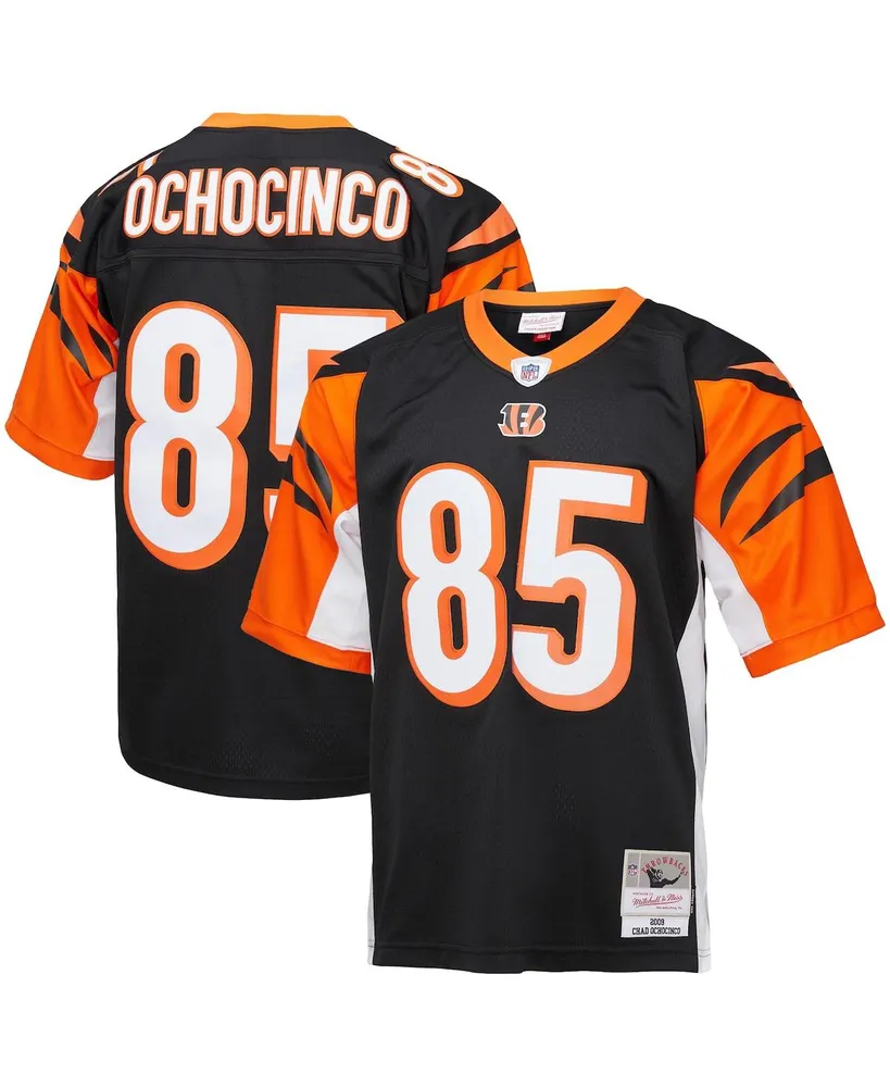 Men's Chad Ochocinco Black Cincinnati Bengals 2009 Legacy Replica Jersey