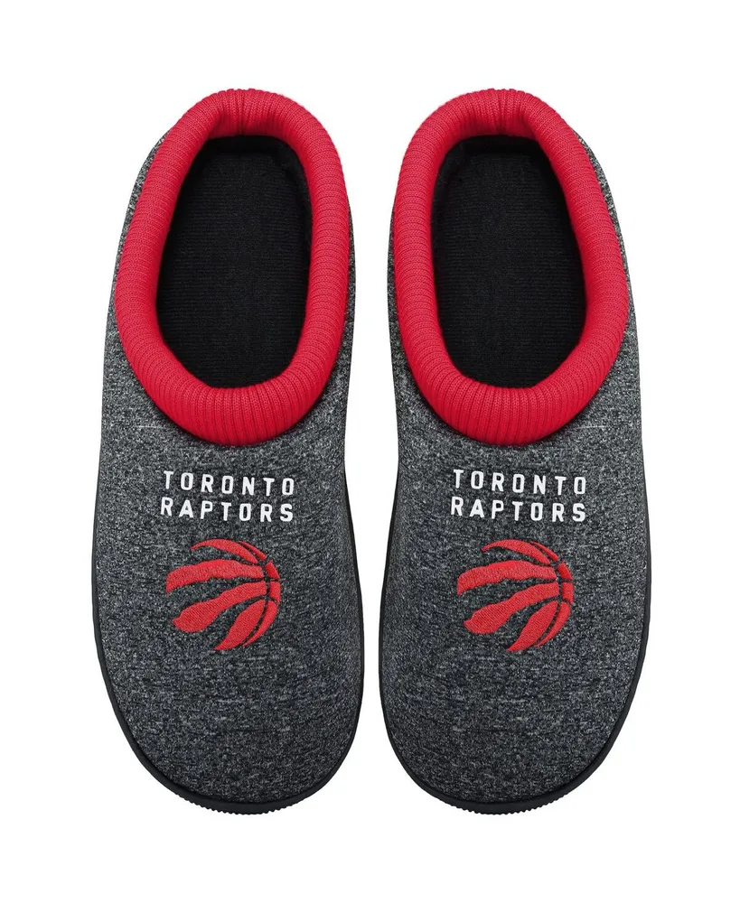 Men's Toronto Raptors Cup Sole Slippers