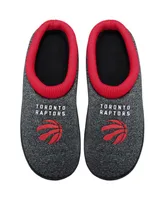 Men's Toronto Raptors Cup Sole Slippers