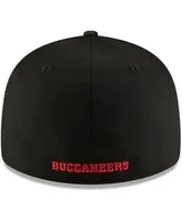 Men's Tampa Bay Buccaneers Omaha Throwback Low Profile 59FIFTY Fitted Hat