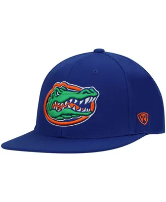 Men's Royal Florida Gators Team Color Fitted Hat