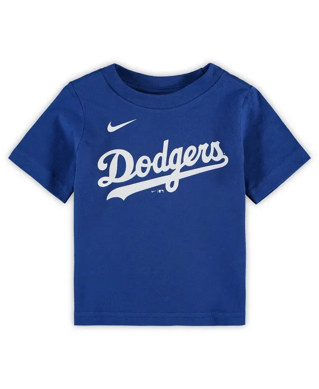 Nike Los Angeles Dodgers Cody Bellinger Baby Official Player Jersey - Macy's