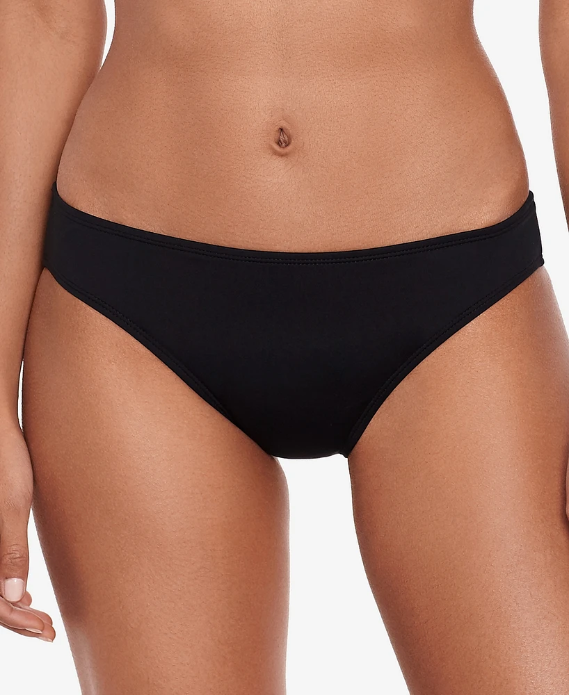 Lauren Ralph Beach Club Hipster Bikini Bottoms