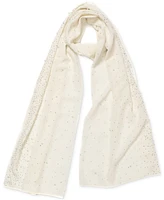 I.n.c. International Concepts Embellished Wrap Scarf, Created for Macy's