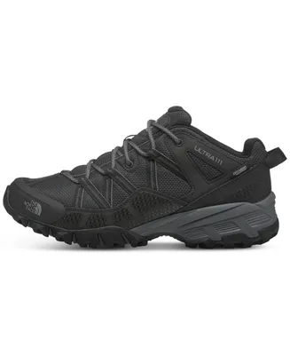 The North Face Men's Ultra 111 Waterproof Trail Shoe