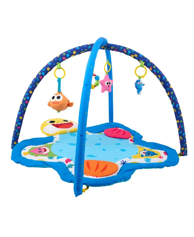 Closeout! Pinkfong Baby Shark Deluxe Undersea Activity Mat