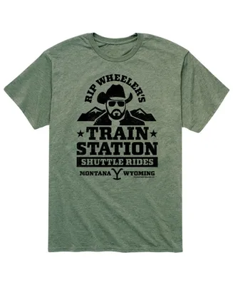 Men's Yellowstone Rip Wheelers T-shirt