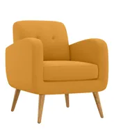 Kenneth Mid Century Modern Armchair