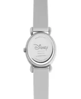 ewatchfactory Boy's Disney Monsters Gray Silicone Strap Watch 32mm