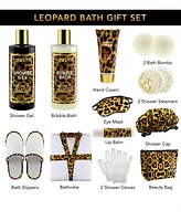 Lovery 17-Pc. Honey Almond Bath & Body Gift Set, Created for Macy's