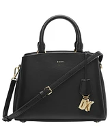 Paige Medium Satchel With Convertible Strap