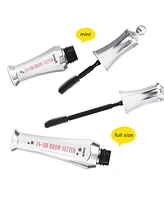 Benefit Cosmetics 24-hr Brow Setter Clear Eyebrow Gel with Lamination Effect Mini