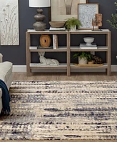 Drew & Jonathan Home Vanguard Ephemeral 6'6" x 9'6" Area Rug