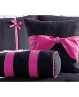 Vcny Home Sophie Polka Dot Bed In A Bag Comforter Sets