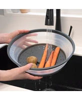 Tovolo Collapsible Microwave Cover 3-Pc. Set