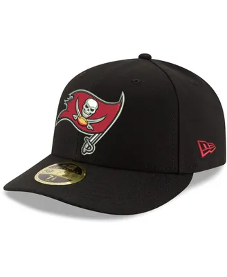 Men's Tampa Bay Buccaneers Omaha Low Profile 59FIFTY Fitted Team Hat