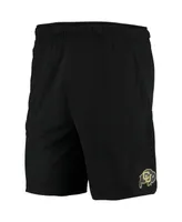 Men's Black Colorado Buffaloes Hype Performance Shorts