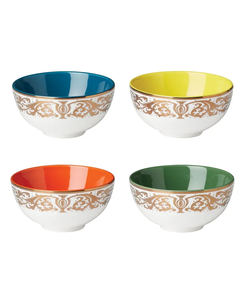 Anchor 4-pc. Glass Mixing Bowl Set, Color: Clear - JCPenney