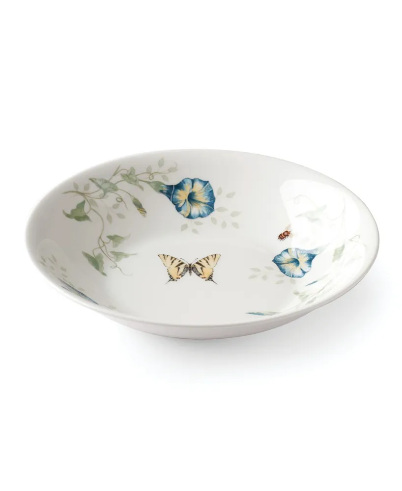 Lenox Butterfly Meadow Dinner Bowl 20 oz.