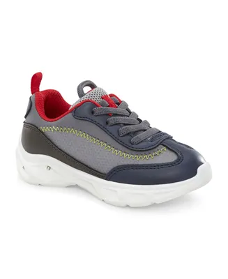 Carter's Toddler Boys Maya Lighted Athletic Sneakers