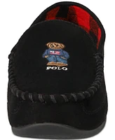 Polo Ralph Lauren Men's Declan Polo Bear Slippers