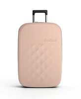 Closeout! Rollink Flex Vega 26" Hardside Collapsible Check-in Medium