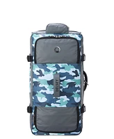Delsey Raspail 28" Rolling Duffel
