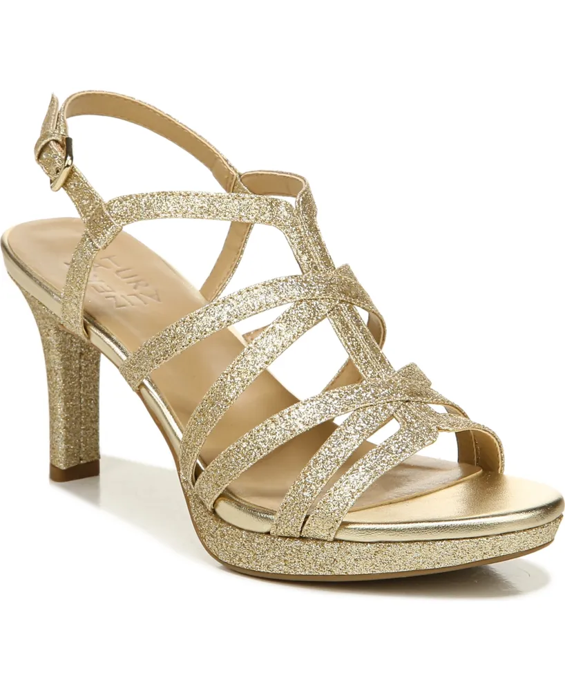 Naturalizer Baylor Strappy Sandals