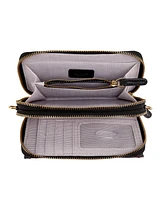 Old Trend Women's Genuine Leather Northwood Crossbody Wallet