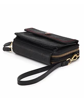 Old Trend Women's Genuine Leather Northwood Crossbody Wallet