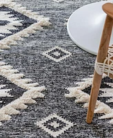 Bayshore Home Ridge Papago 5' x 8' Area Rug