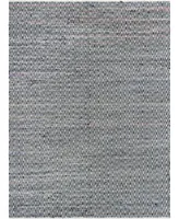 Closeout! Bayshore Home Jari Chevron Claire 8' x 11' Area Rug