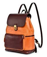 Old Trend Women's Genuine Leather Out West Backpack