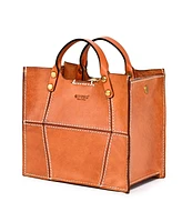 Old Trend Women's Genuine Leather Rosa Transport Tote Bag