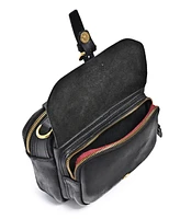 Old Trend Women's Genuine Leather Focus Cross body Bag