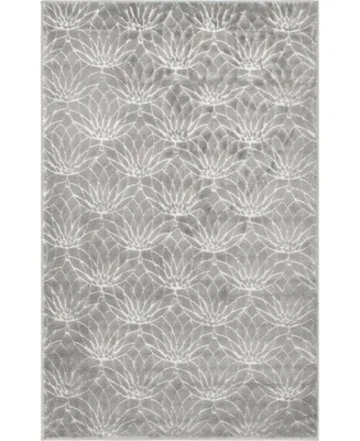 Closeout! Marilyn Monroe Glam Mmg003 4' x 6' Area Rug
