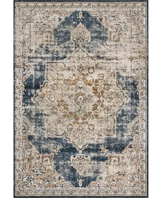 Bayshore Home Odette Ii Roosevelt 7' x 10' Area Rug