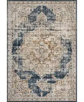 Bayshore Home Odette Ii Roosevelt 7' x 10' Area Rug