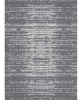 Bayshore Home Illie Static 8'5" x 11'4" Area Rug