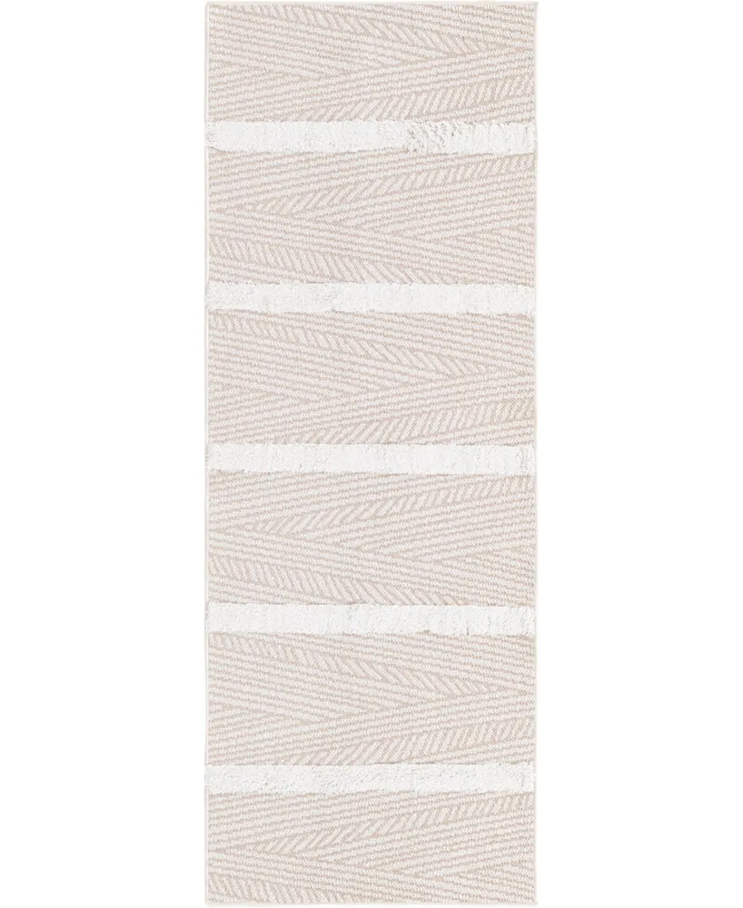 Sabrina Soto Casa Madrid 2'3" x 6' Runner Area Rug