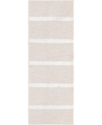 Sabrina Soto Casa Madrid 2'3" x 6' Runner Area Rug